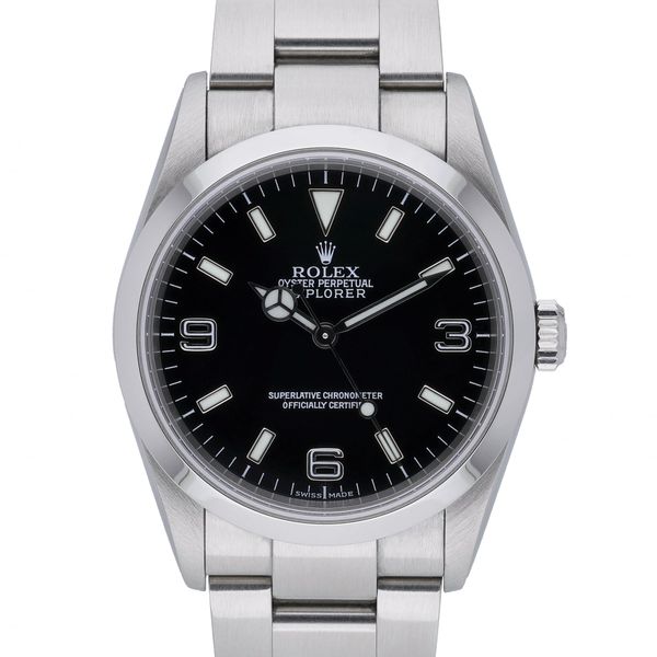 Rolex Explorer 114270